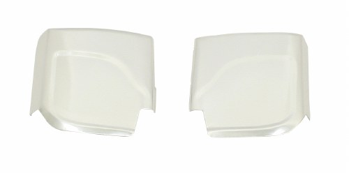 Fender Guards Alum Rear