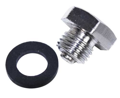 Oil Drain Plug - Magnetic