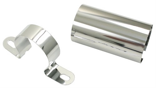 Stainless Steel Coil Cover