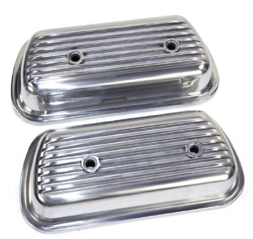 Valve Covers - Alum Bolt On (EP00-9152)