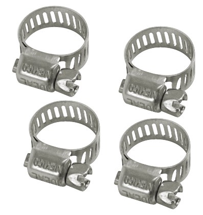 Fuel Line Clamps - Set of 4