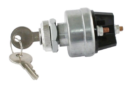 Universal Ignition Switch