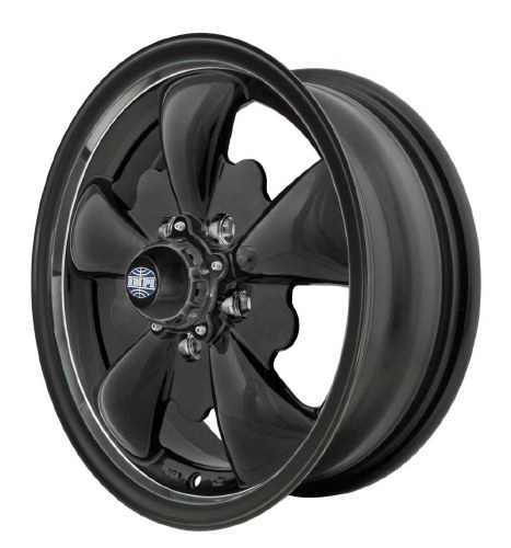 GT-5 Wheel Black 5/112 (EP00-9662-0)