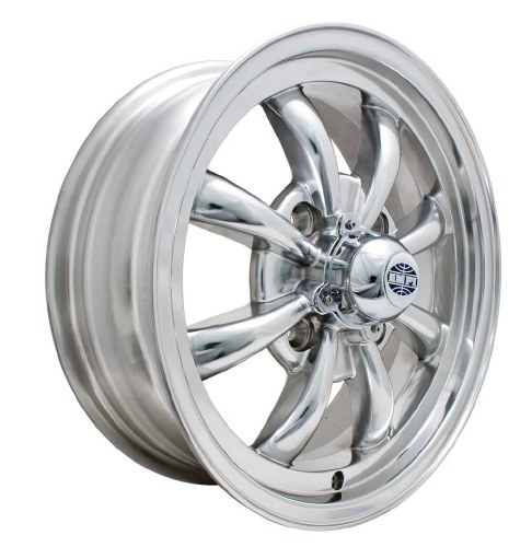 GT-8 Wheel Polished 4/130 (EP00-9684-0)