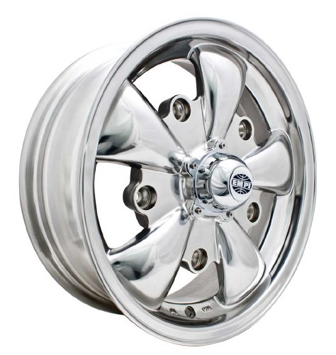 GT-5 Wheel Polished 5/205 (EP00-9687-0)