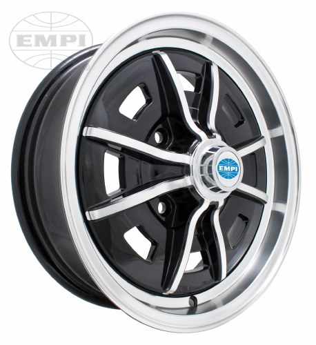 Sprintstar Wheel Black 4/130 (EP00-9688-0)