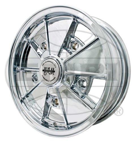 BRM Wheel Chrome 5/205 15x5 (EP00-9722-0)