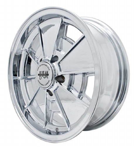 BRM Wheel Chrome 5/112 (EP00-9731-0)