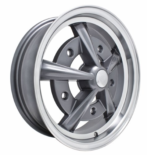 Raider Wheel Anthracite 5/205 (EP00-9752-0)