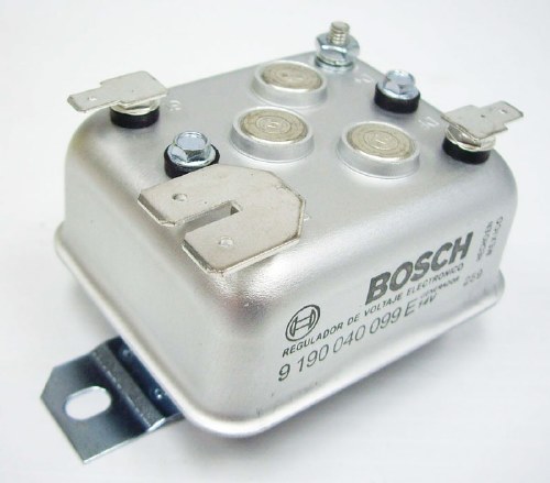 Voltage Regulator 12V Bosch