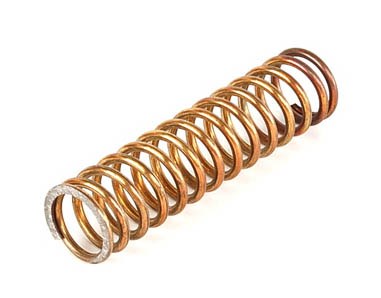 Oil Pressure Spring Bus/Van