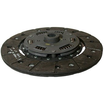 Clutch Disc 228mm T2 76-91