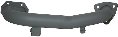 Exhaust Pipe - Side 83-85