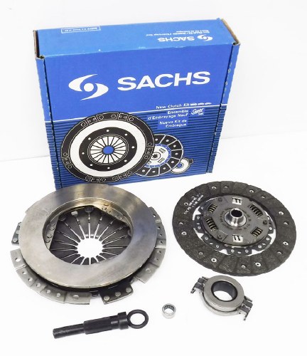 Clutch Kit - 228mm T2 76-91