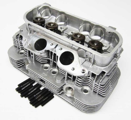 Cylinder Head T2 1800-2000cc Oval Port