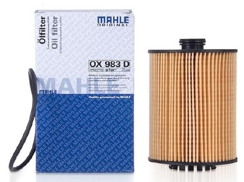 Mahle Oil Filter - V6 3.6L