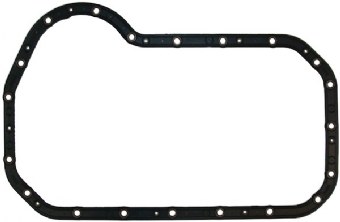 Oil Pan Gasket - Rubber