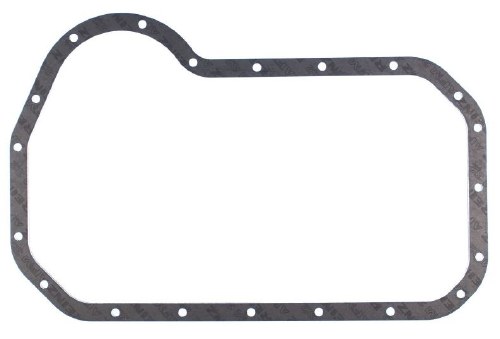 Oil Pan Gasket W Metal Insert