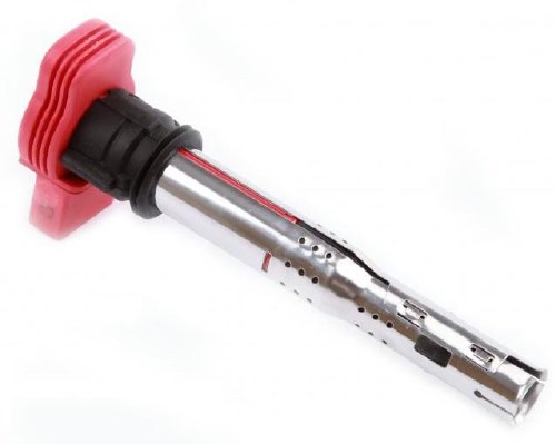 Ignition Coil Bremi Red