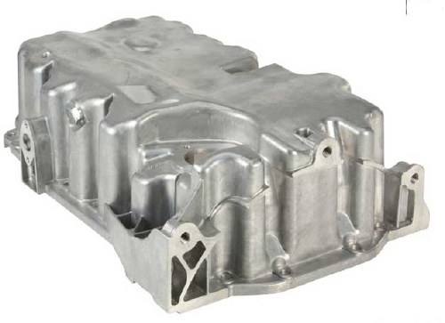 Oil Pan - MK5 2.0T FSI With
