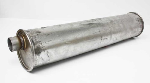 Muffler- T2 75-79 Van 80-83