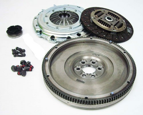 Clutch &amp; Flywheel Kit MK4 14lb