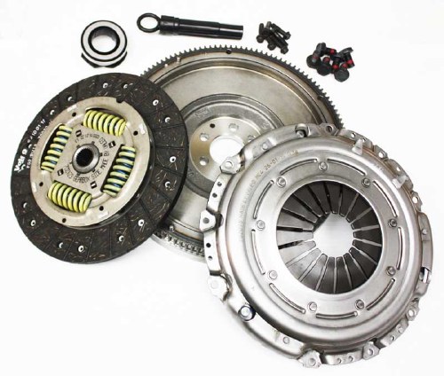 Clutch &amp; Fly Kit MK5 2.5L TDI