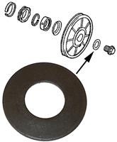 Crank Pulley Bolt Washer