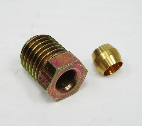 Ferrule &amp; Union Nut Set