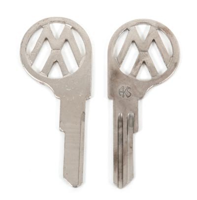 Key Blank T1 61-66 SU