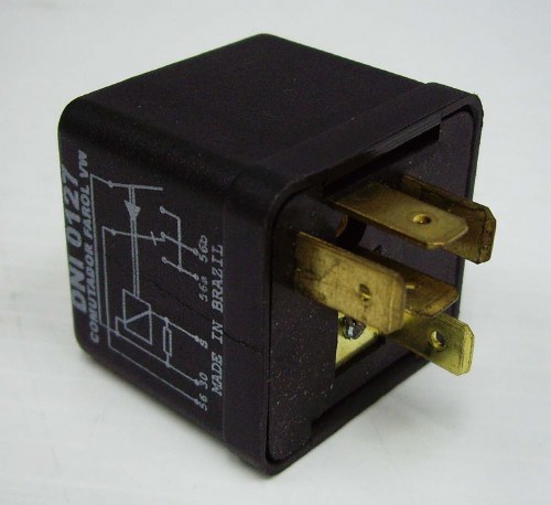 Headlight Dimmer Relay 12V