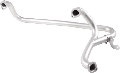 Exhaust Pipe - Cyl 2&amp;4 (rear) 86-91 S/S