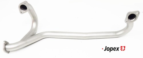 Exhaust Pipe - Cyl 1&amp;3 (front) 83-85 S/S