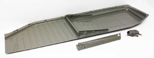 T1 Floor Pan 56-57 RH ULTRA (112701062C-WW)