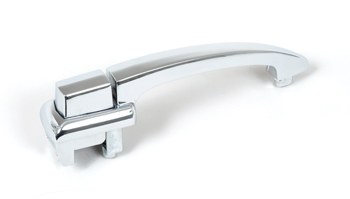 Door Handle T1 60-64 EA NOLOCK