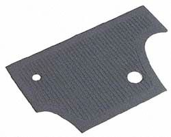 Firewall Mat T1 60-65 GREY