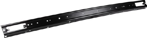 MK1 Euro Bumper Front Black