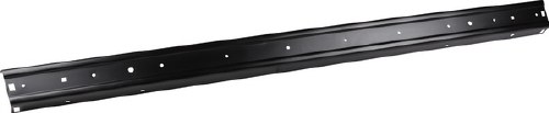 MK1 Euro Bumper Rear Black