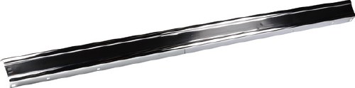 MK1 Euro Bumper Rear Chrome