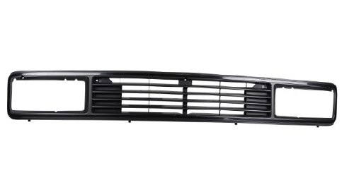 Vanagon Front Grill Rectangle Headlights Badgeless