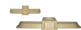 Skylight Operator Cover Beige