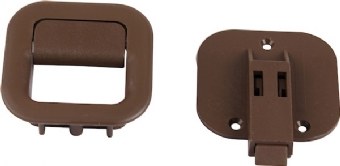 Westy Furniture Handle Brown