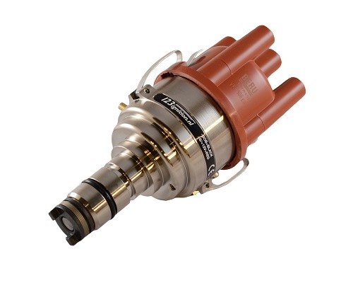 123 Distributor VW No Vacuum