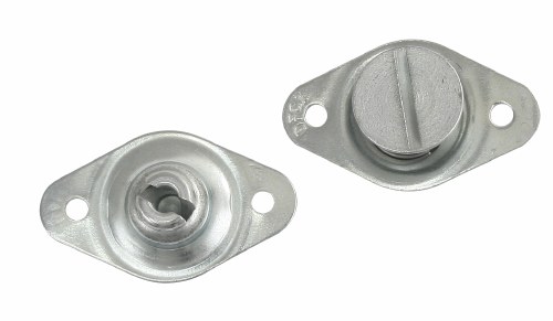 Panel Fastener Button