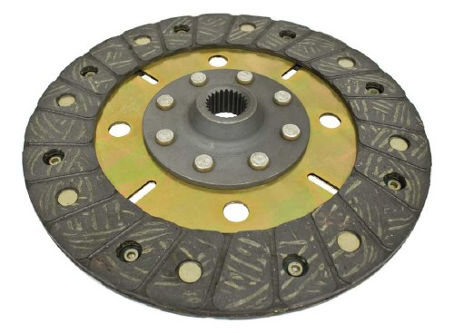 Clutch Disc 200mm 12v Kush