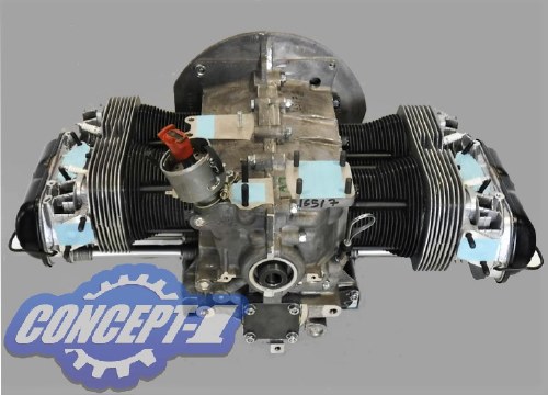 1600 NEW Longblock Engine DP