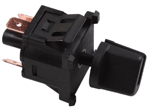 Blower Switch w/o Air Cond.