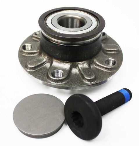 Rear Hub &amp; Bearing - MK5 &amp; MK6 &amp; MK7 30mm