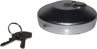 Gas Cap T2 68-71 Lockable