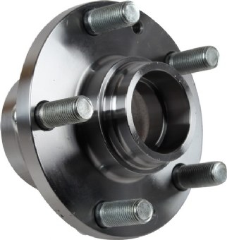 Front Hub Assembly T2 71-79